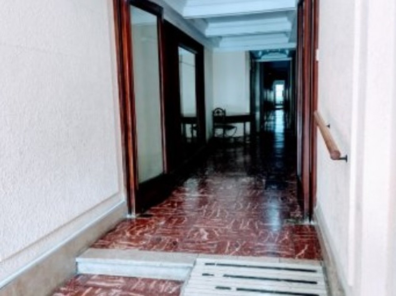 Se vende un departamento de 2 ambientes - San Cristobal