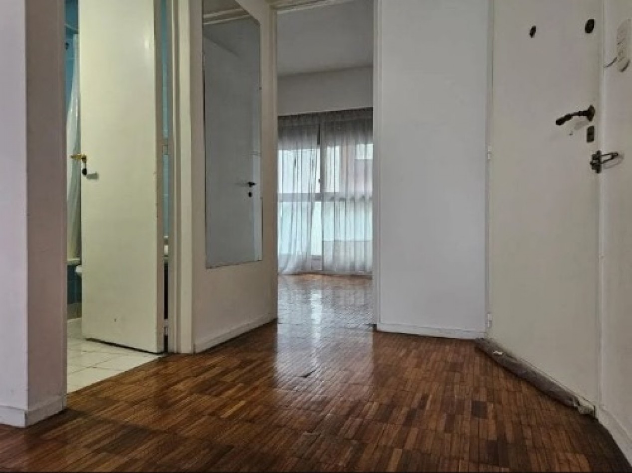 Oportunidad, se vende un departamento de 2 ambientes - Retiro