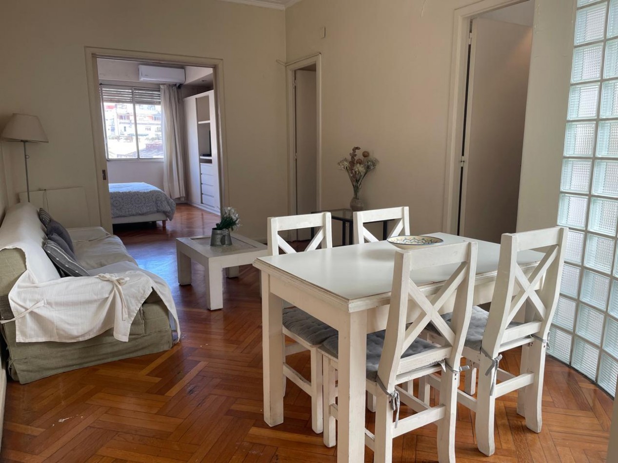 Se vende un departamento de 3 ambientes Apto Credito - Monserrat