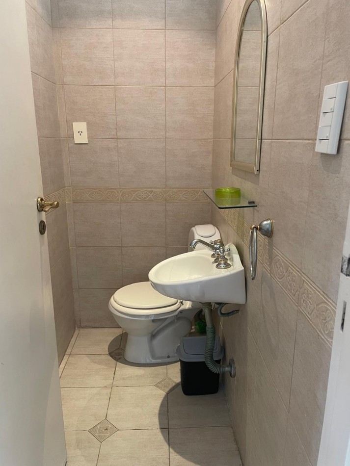 Se vende un departamento de 3 ambientes Apto Credito - Monserrat