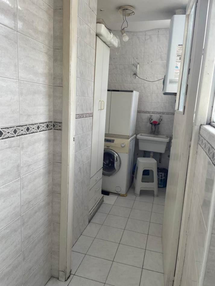 Se vende un departamento de 3 ambientes Apto Credito - Monserrat