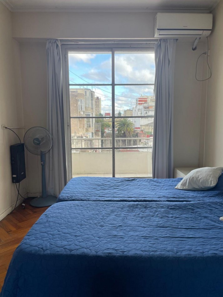 Se vende un departamento de 3 ambientes Apto Credito - Monserrat