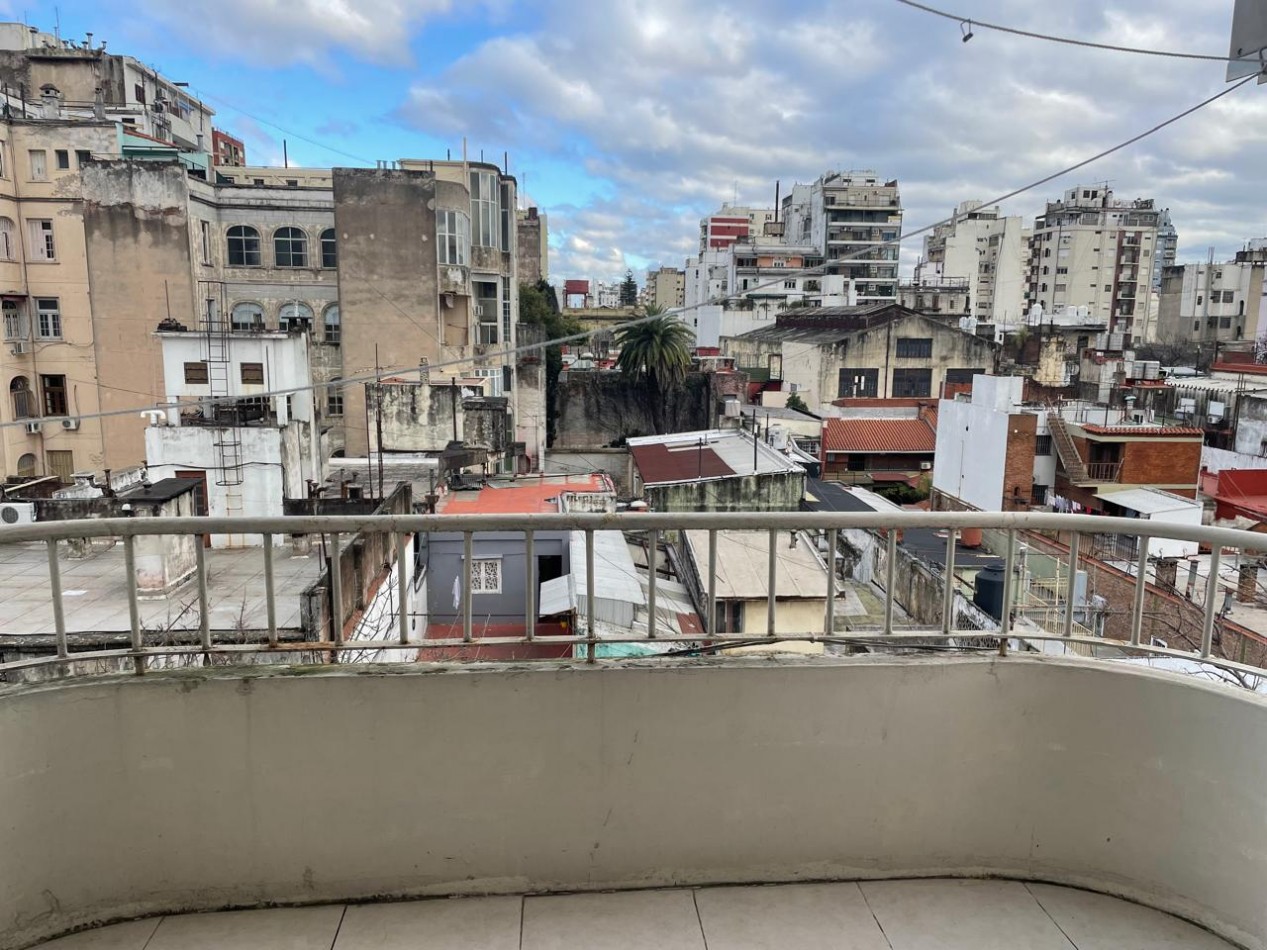 Se vende un departamento de 3 ambientes Apto Credito - Monserrat