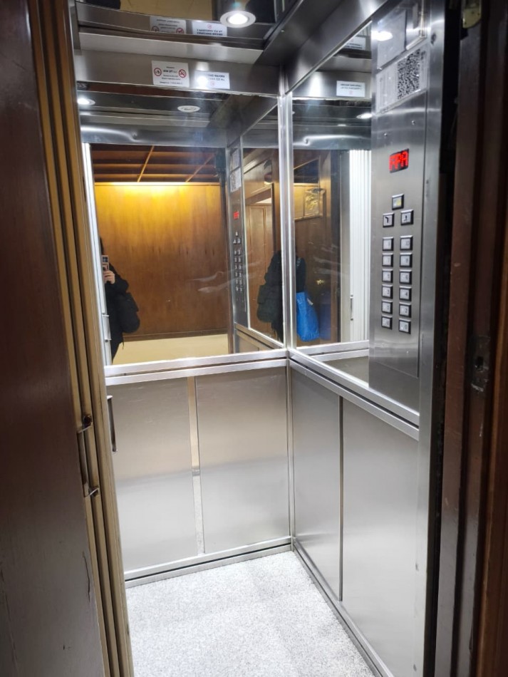 Se vende un hermoso departamento de 2 ambientes APTO CREDITO - San Nicolas