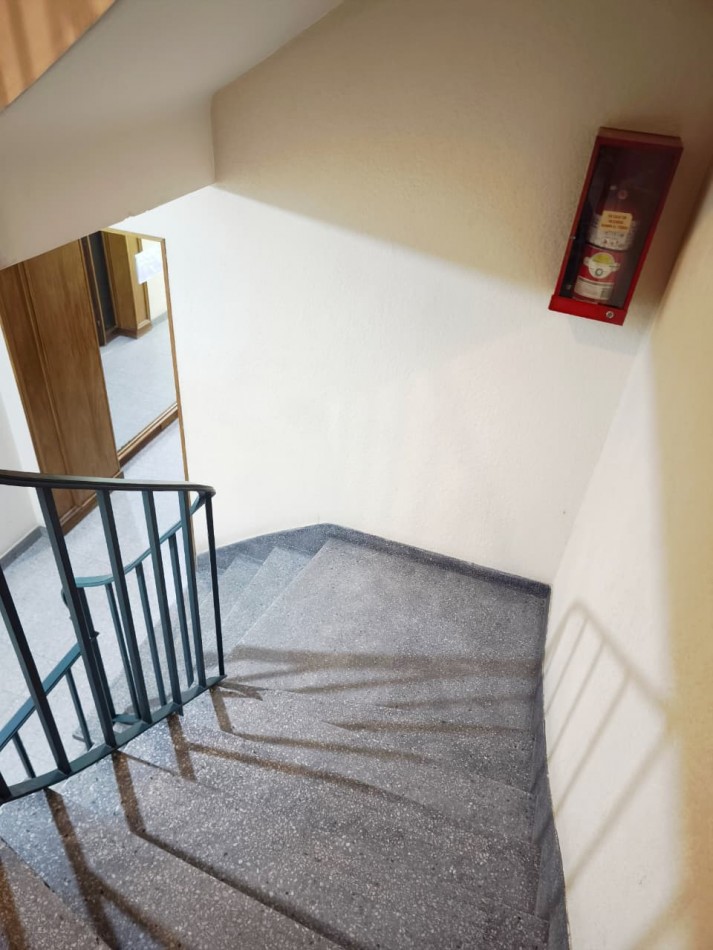 Se vende un hermoso departamento de 2 ambientes APTO CREDITO - San Nicolas