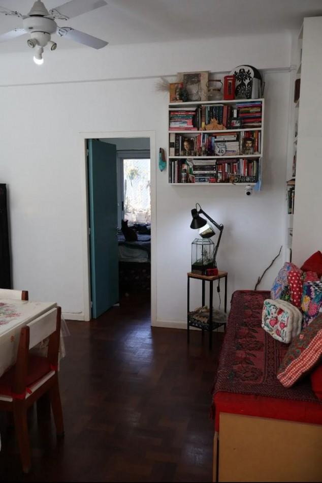 Oportunidad! Se vende un departamento de 2 ambientes super luminoso - Balvanera
