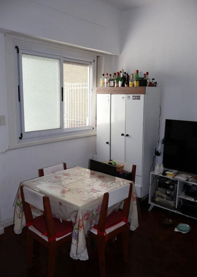 Oportunidad! Se vende un departamento de 2 ambientes super luminoso - Balvanera
