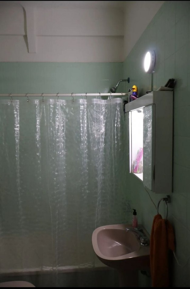 Oportunidad! Se vende un departamento de 2 ambientes super luminoso - Balvanera