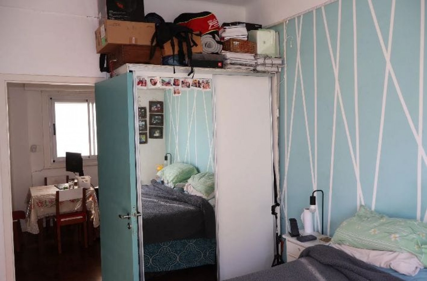 Oportunidad! Se vende un departamento de 2 ambientes super luminoso - Balvanera
