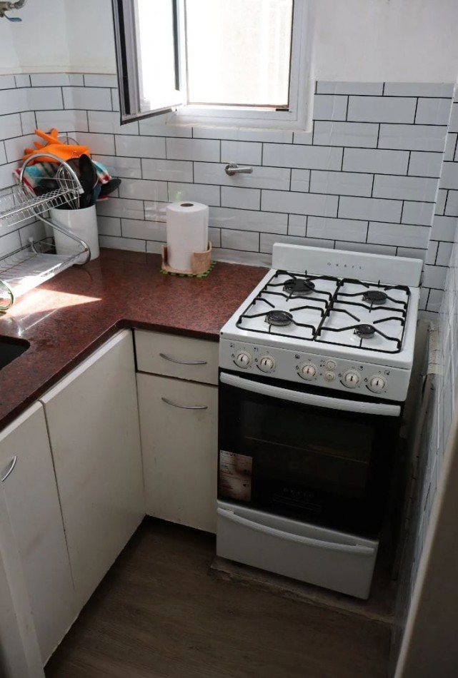 Oportunidad! Se vende un departamento de 2 ambientes super luminoso - Balvanera