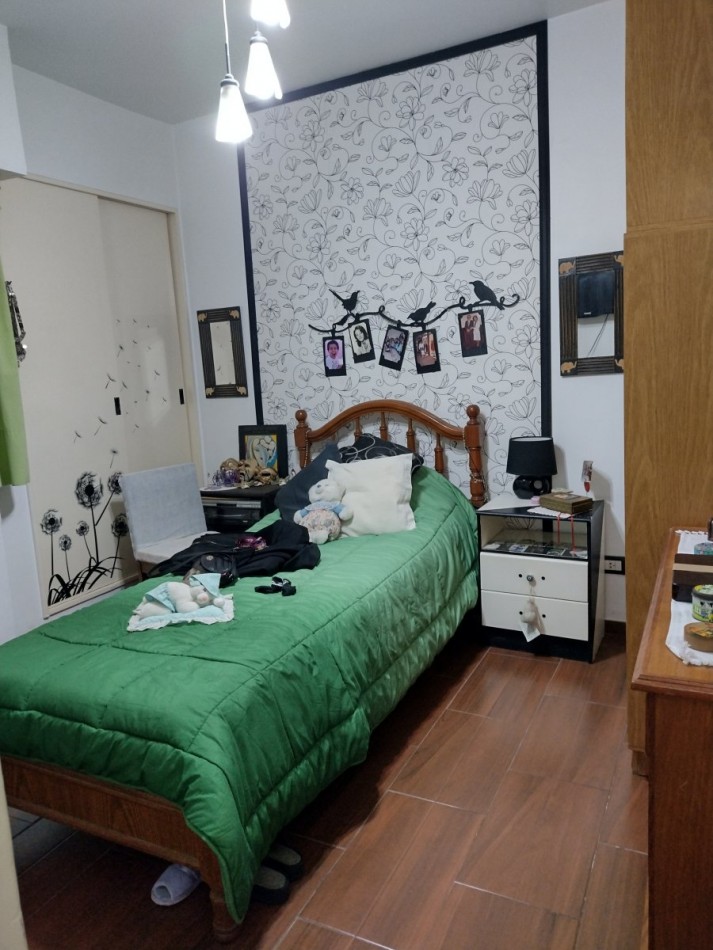 Se vende un departamento de 2 ambientes con patio - Boedo