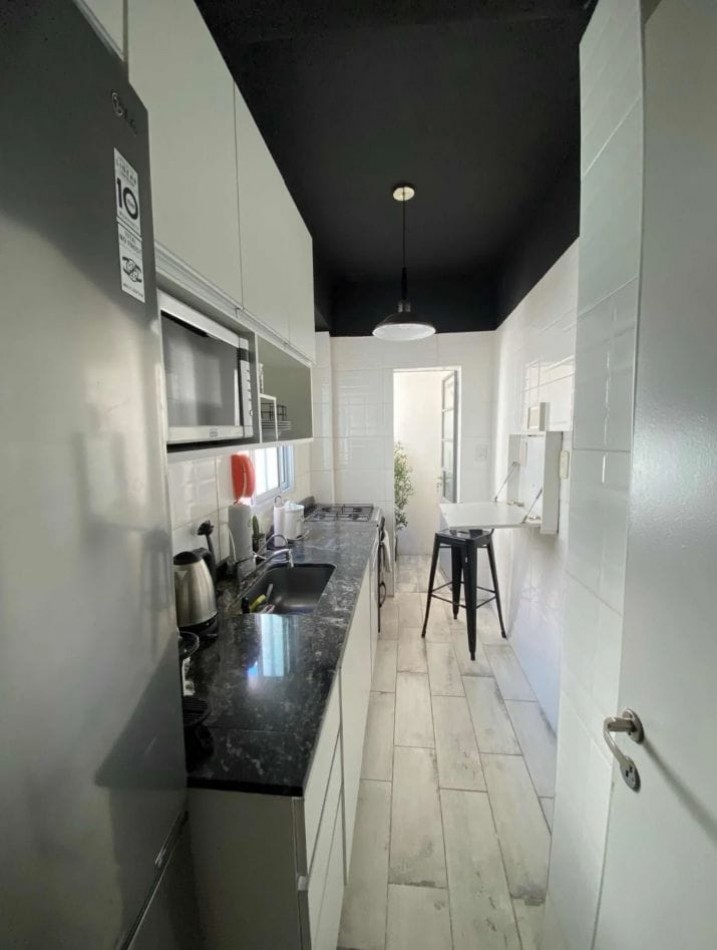 Se vende un espectacular departamento de 3 ambientes - Recoleta