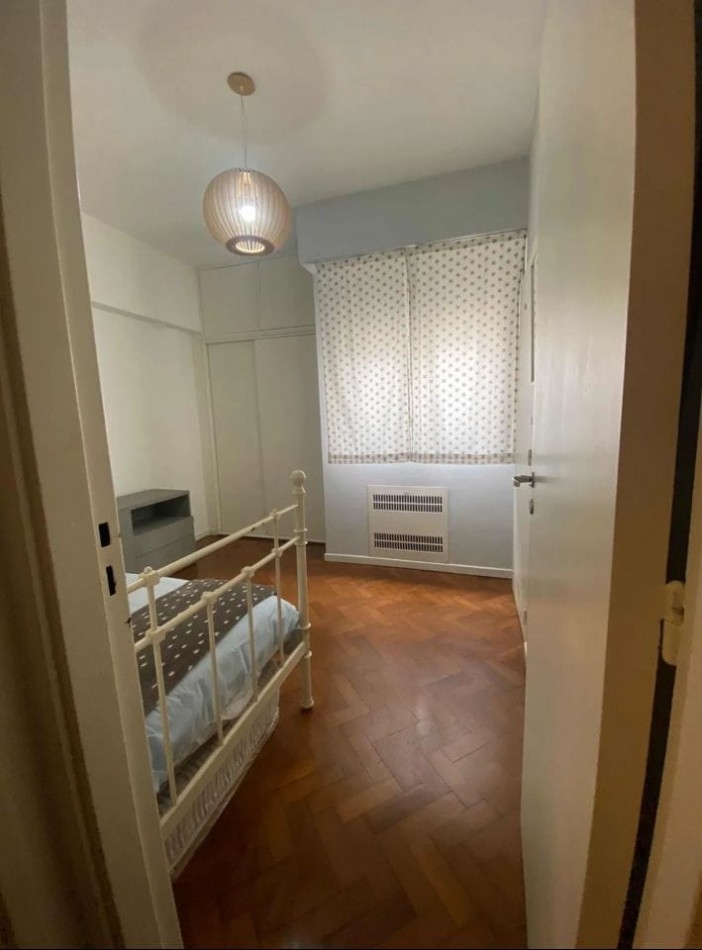 Se vende un espectacular departamento de 3 ambientes - Recoleta