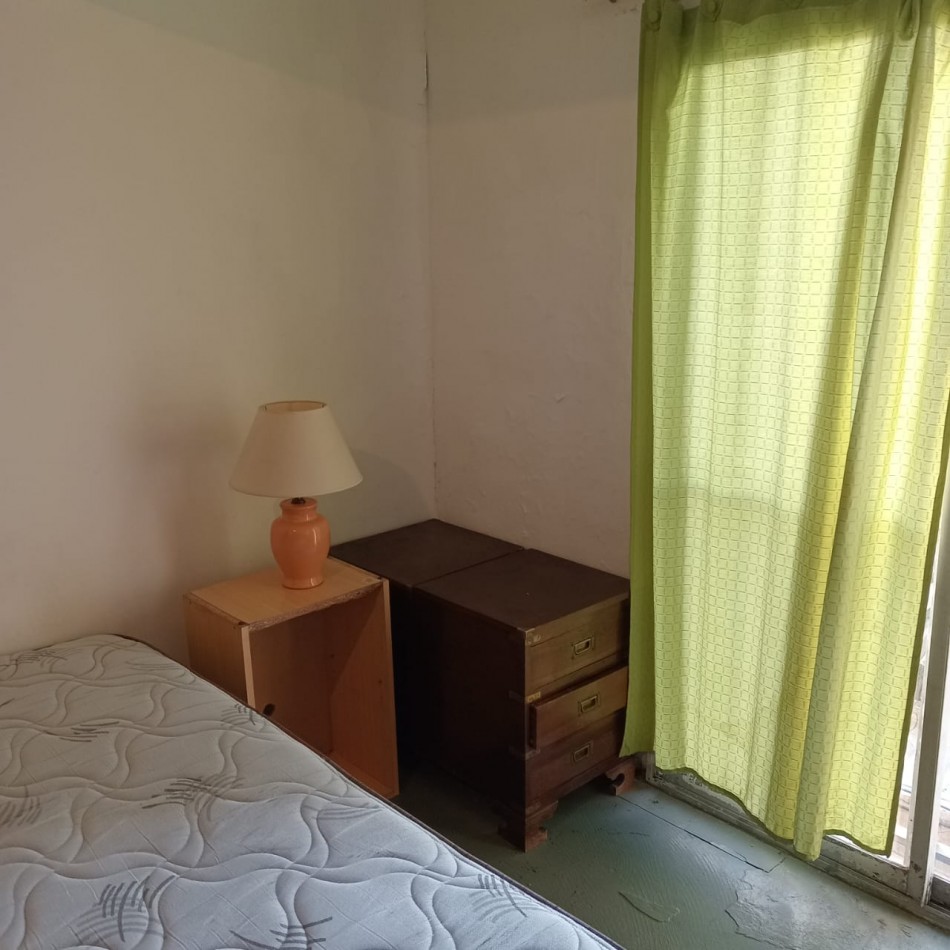 Se vende un amplio monoambiente luminoso - Recoleta