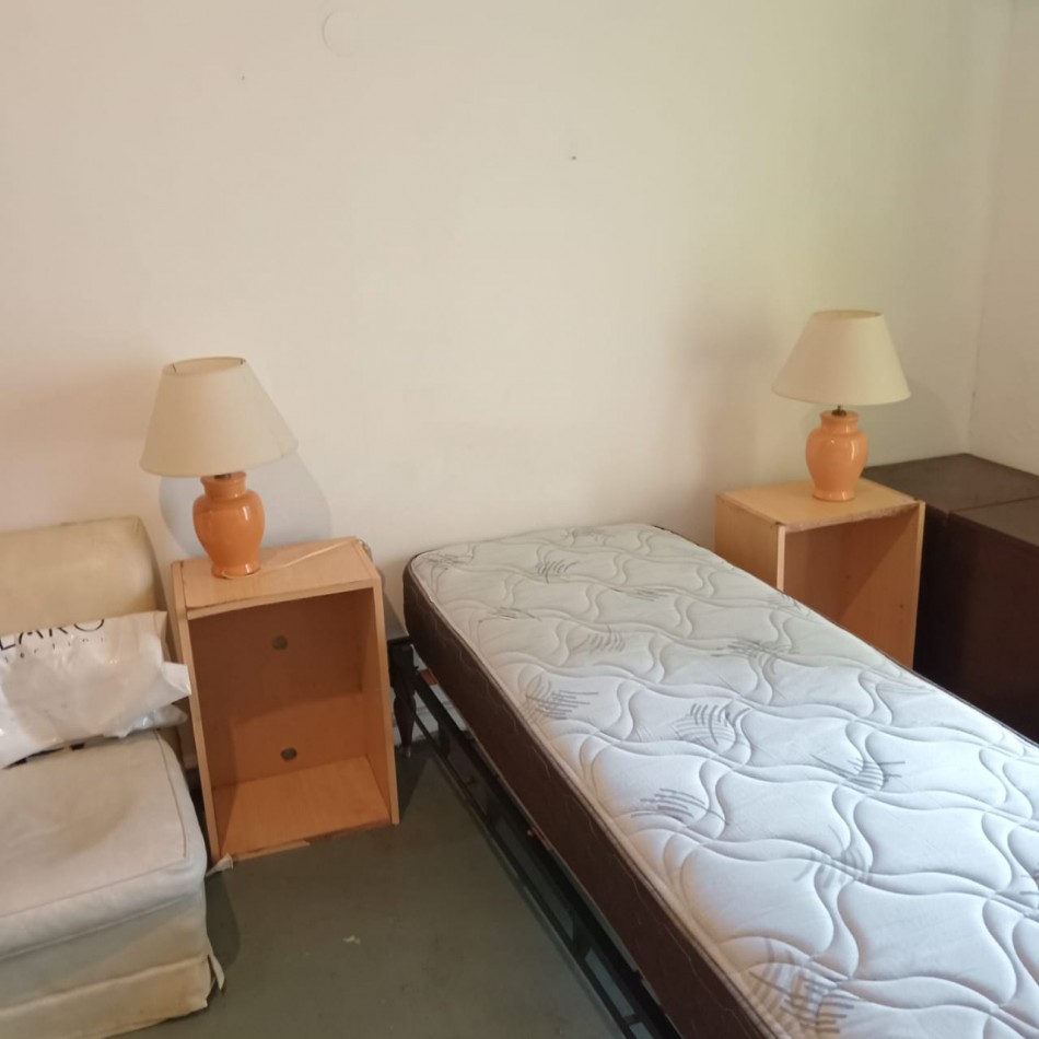 Se vende un amplio monoambiente luminoso - Recoleta