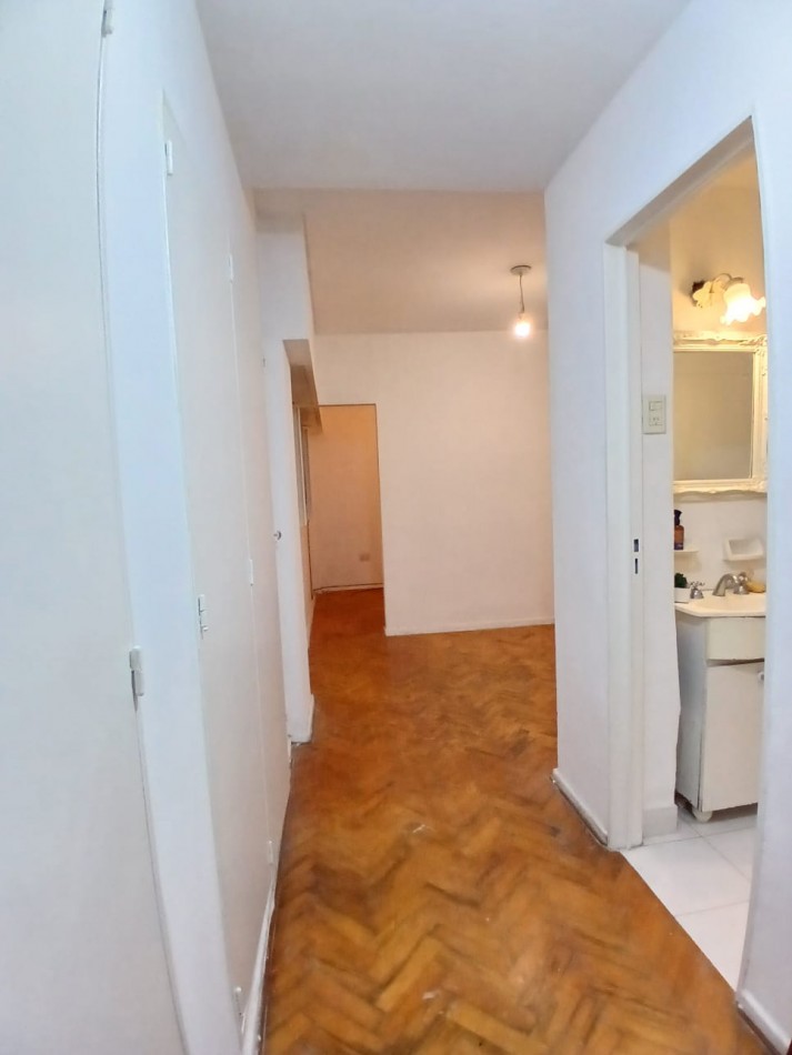 Se vende un departamento monoambiente, hermosa zona