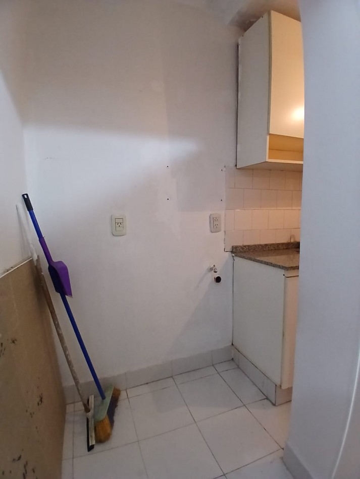 Se vende un departamento monoambiente, hermosa zona