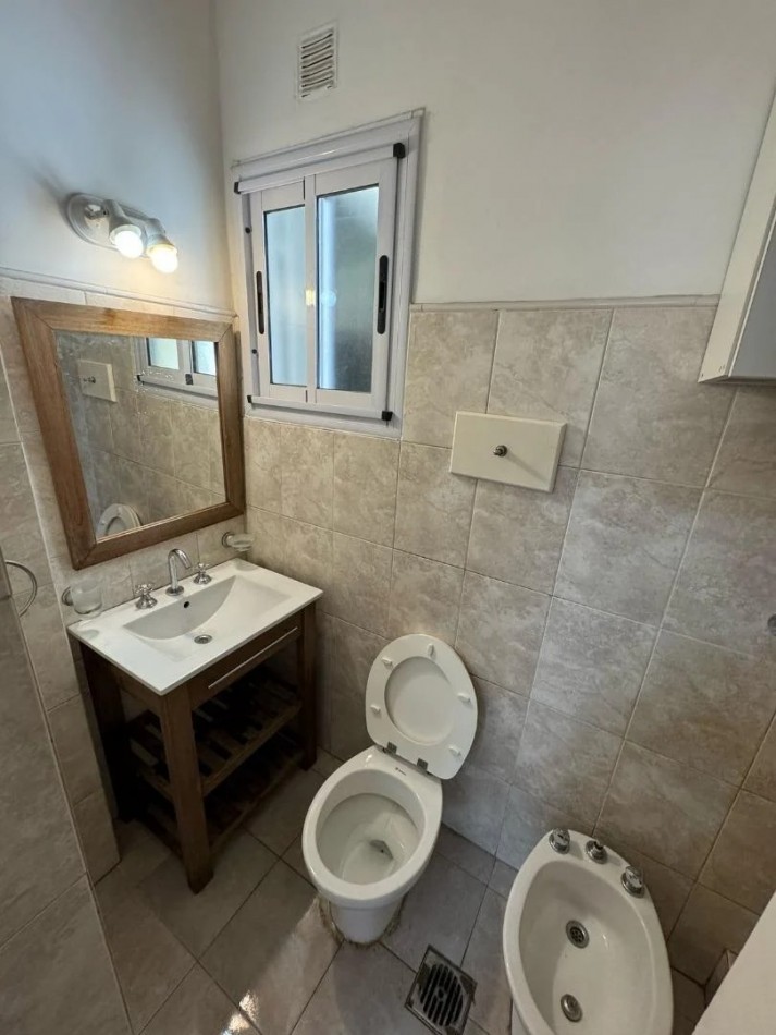 Se vende un departamento monoambiente - Recoleta