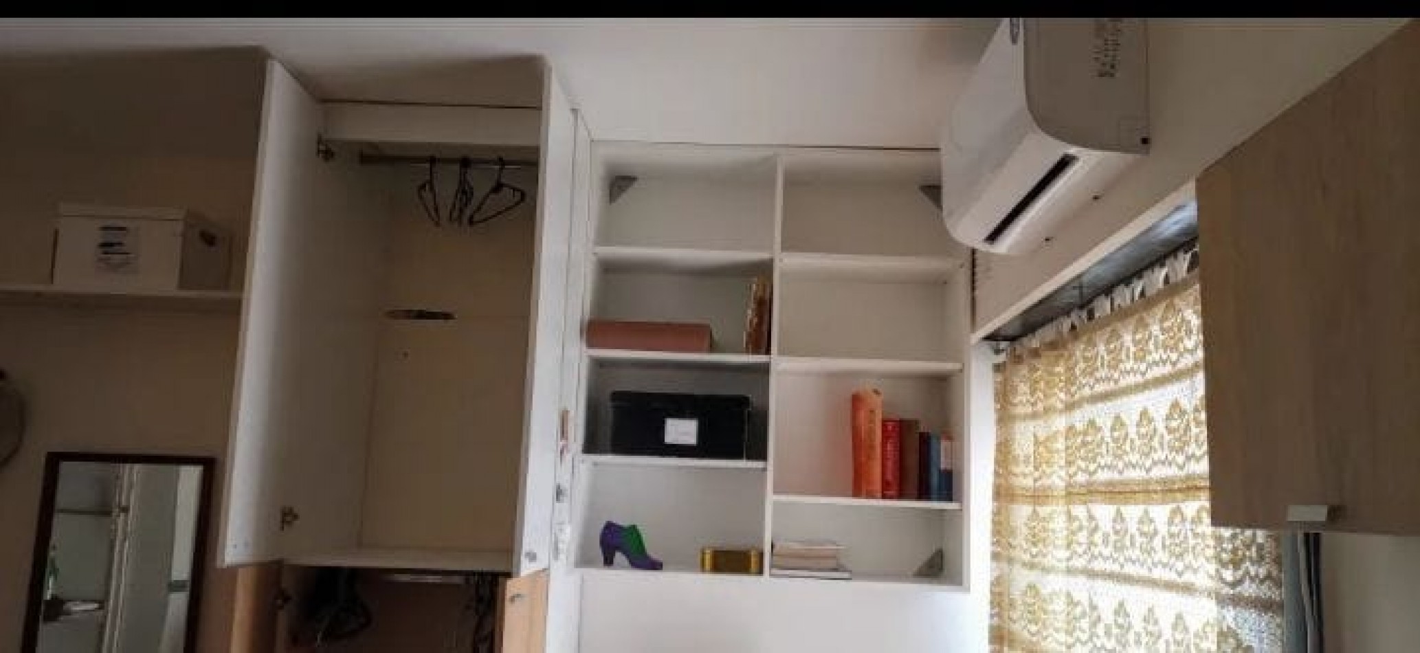 Se vende un departamento monoambiente con balcon - Balvanera
