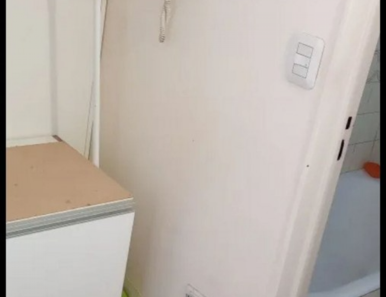 Se vende un departamento monoambiente con balcon - Balvanera