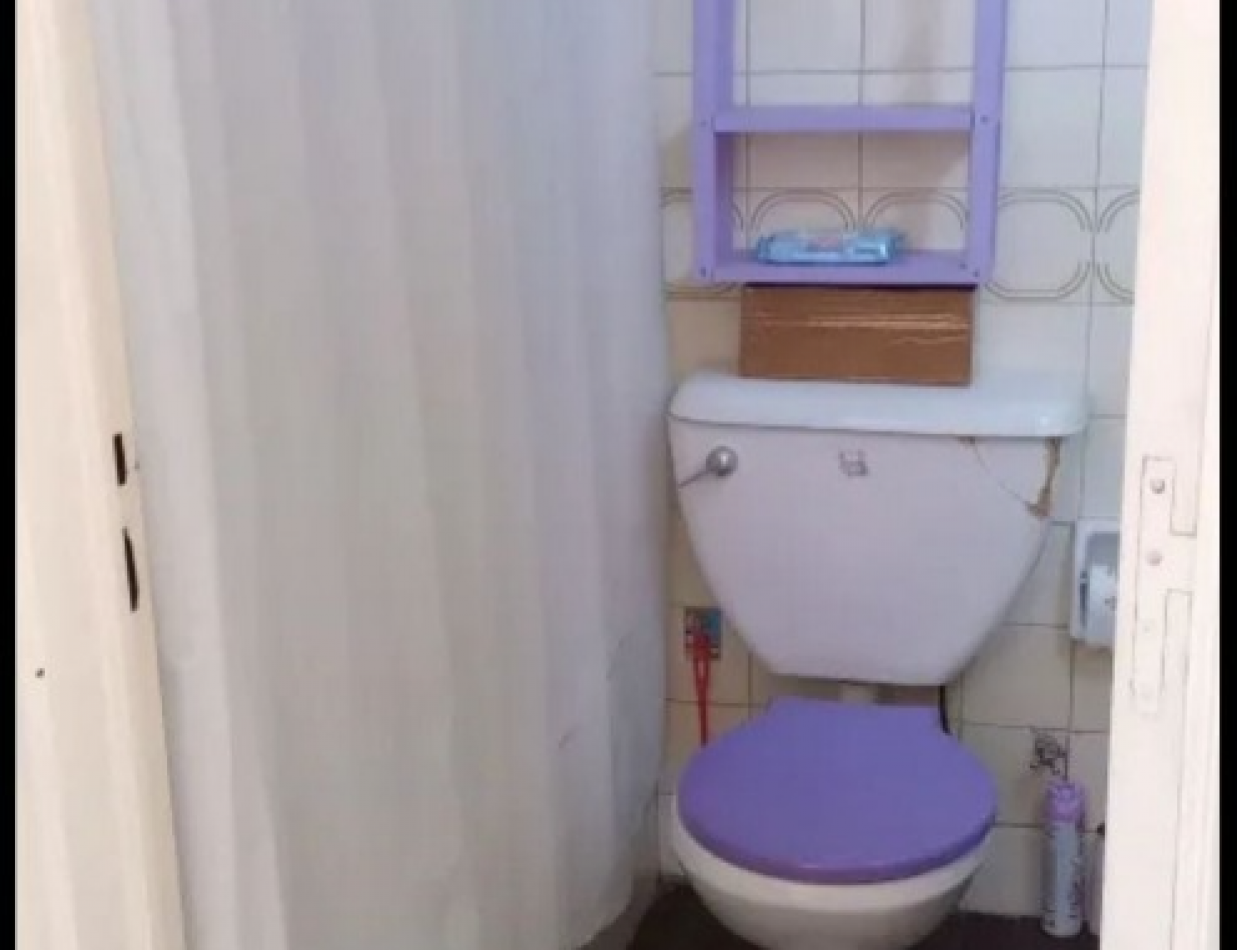 Se vende un departamento monoambiente con balcon - Balvanera