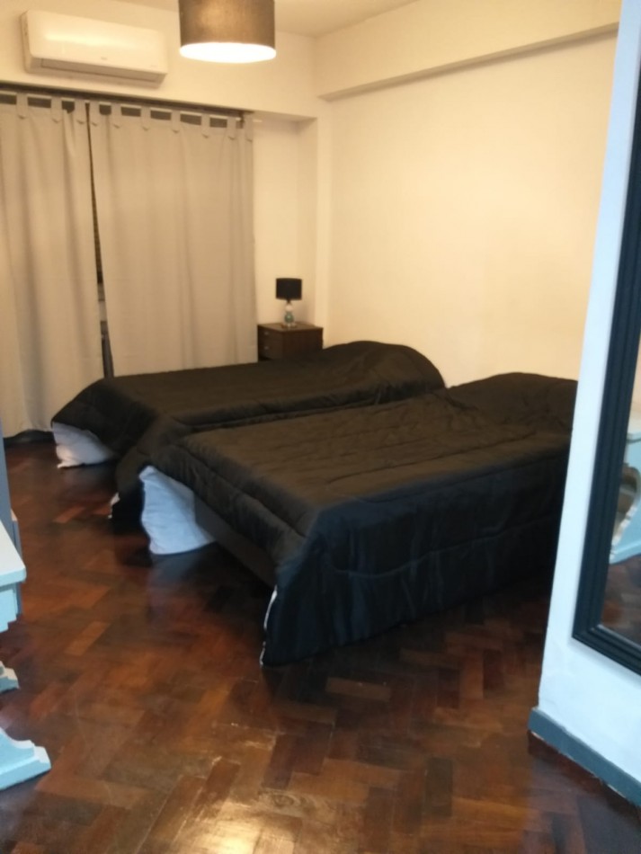 Se vende un departamento de 2 ambientes - San Nicolas