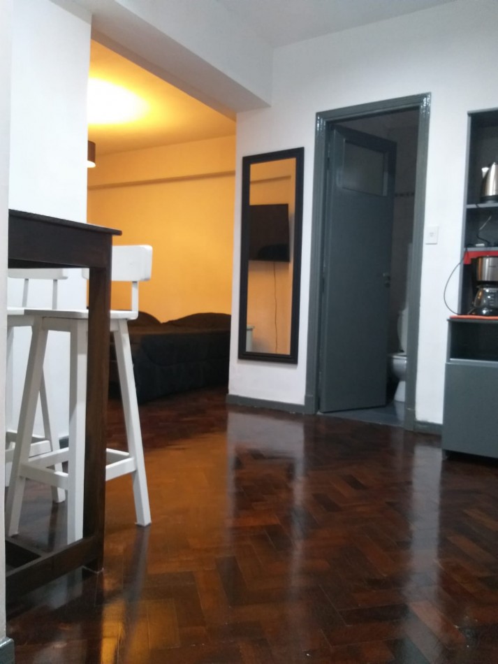 Se vende un departamento de 2 ambientes - San Nicolas