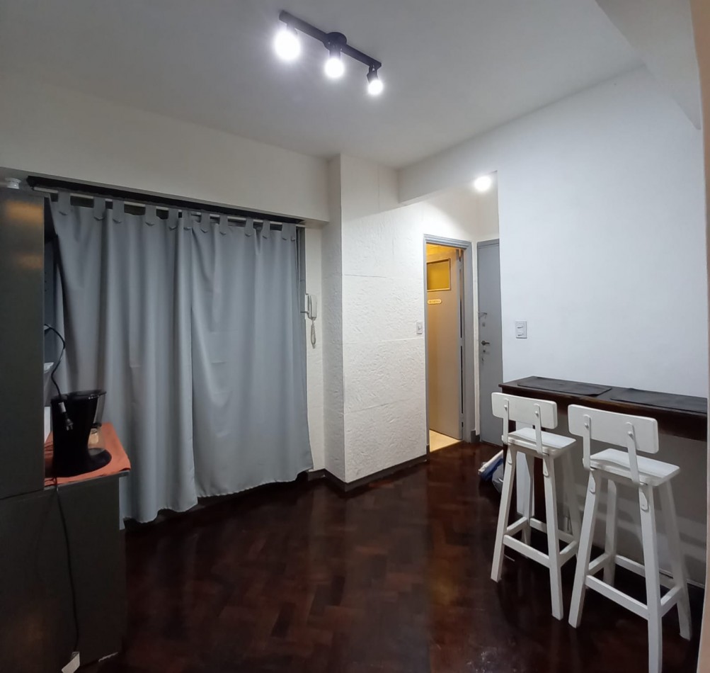 Se vende un departamento de 2 ambientes - San Nicolas