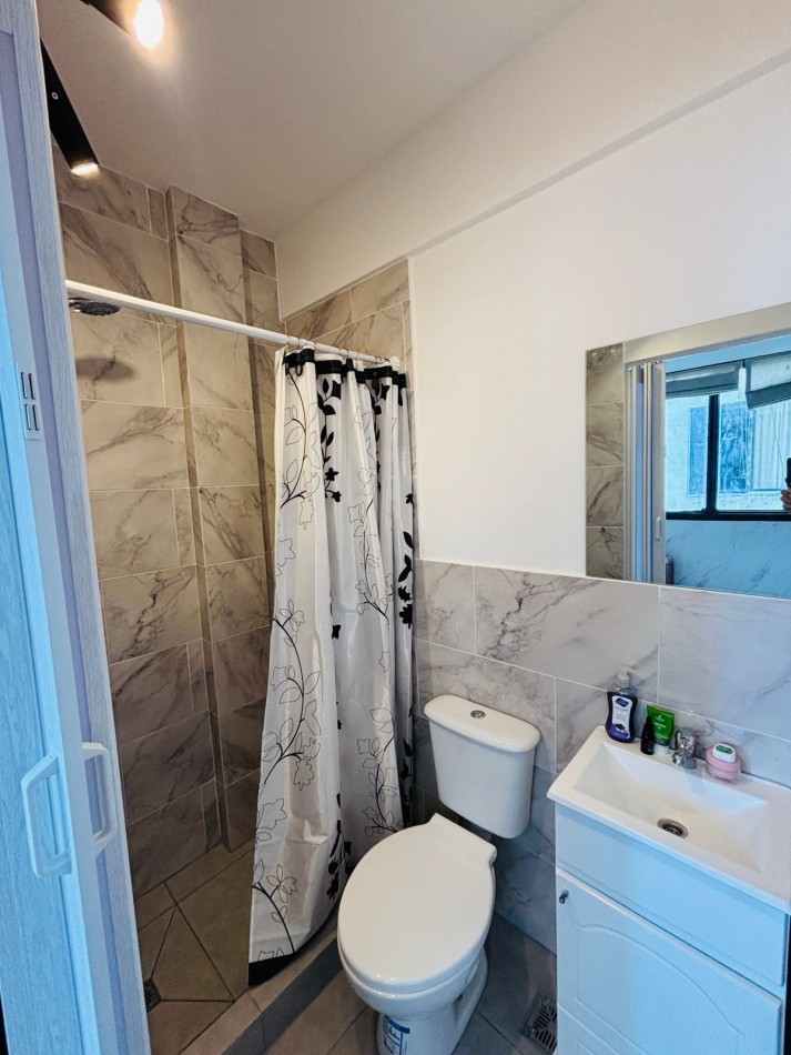 Se vende un departamento monoambiente - Balvanera