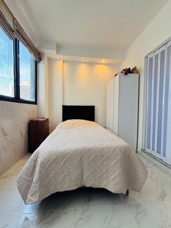 Se vende un departamento monoambiente - Balvanera