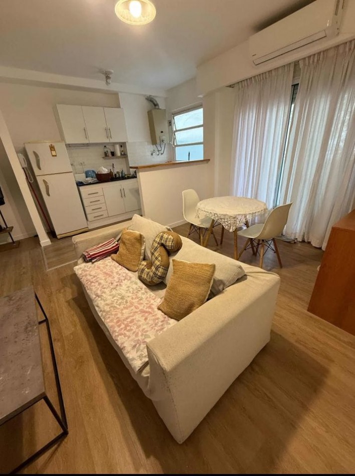 Se vende un hermoso departamento de 2 ambientes muy bien conservado - Caballito