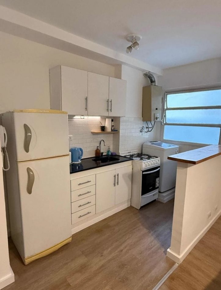 Se vende un hermoso departamento de 2 ambientes muy bien conservado - Caballito