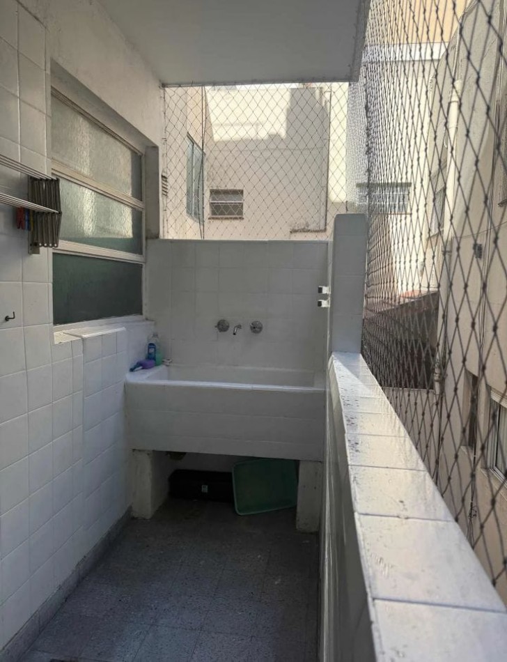 Se vende un hermoso departamento de 2 ambientes muy bien conservado - Caballito