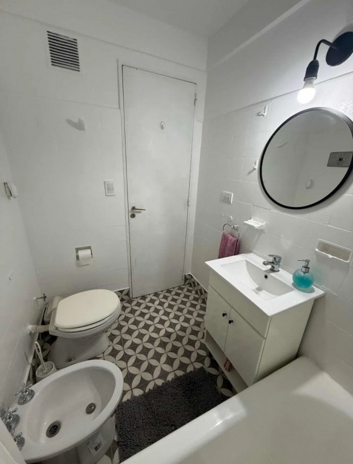 Se vende un hermoso departamento de 2 ambientes muy bien conservado - Caballito