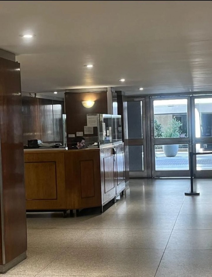 Se vende un departamento de 2 ambientes amoblado - Retiro