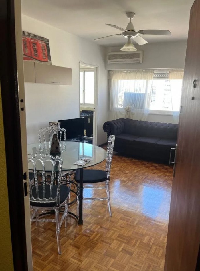 Se vende un departamento de 2 ambientes amoblado - Retiro