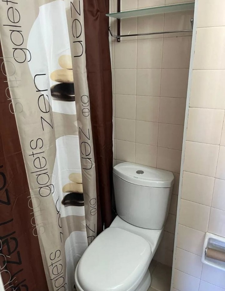 Se vende un departamento de 2 ambientes amoblado - Retiro