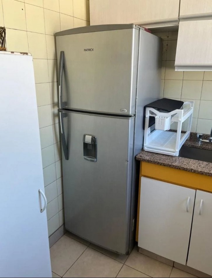 Se vende un departamento de 2 ambientes amoblado - Retiro