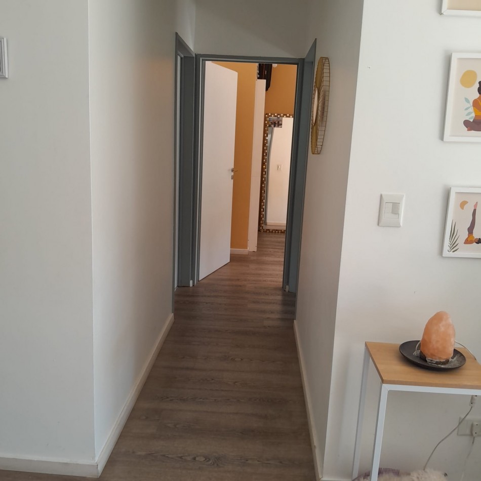 Se vende un espectular departamento de 3 ambientes con balcon - Saavedra