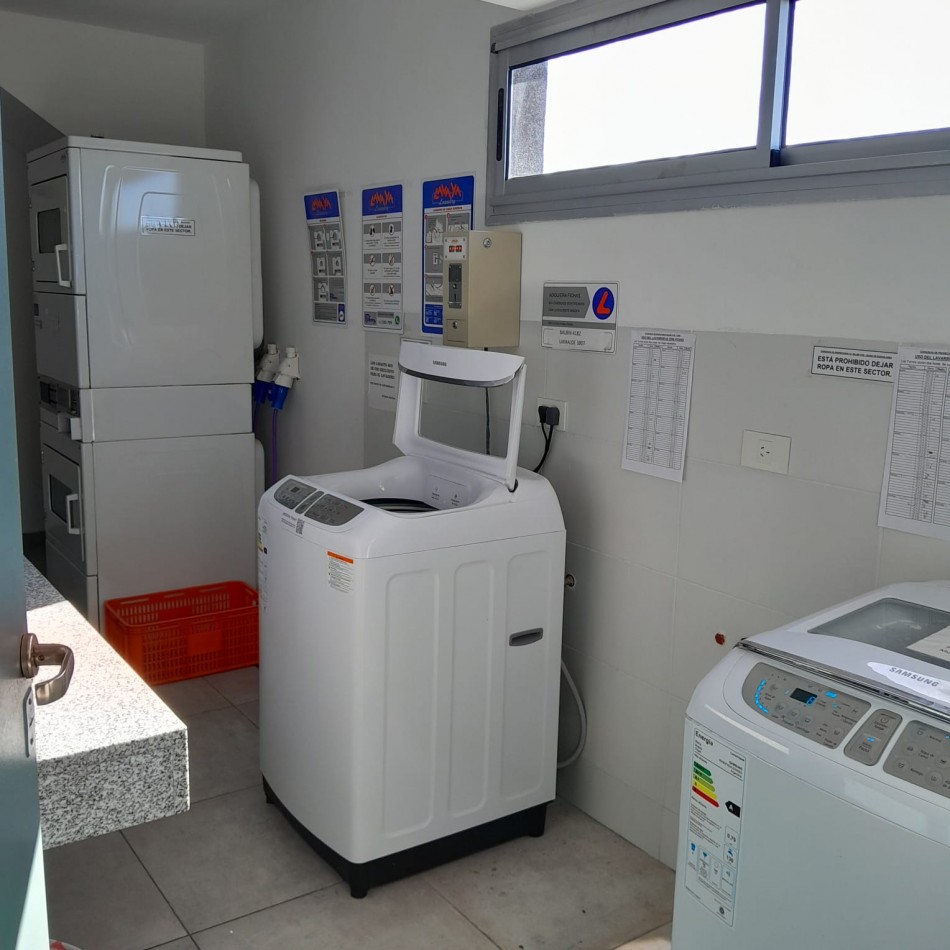 Se vende un espectular departamento de 3 ambientes con balcon - Saavedra