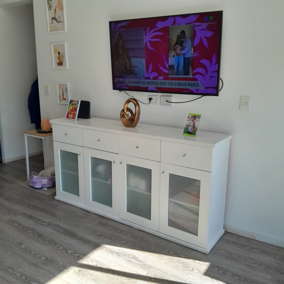 Se vende un espectular departamento de 3 ambientes con balcon - Saavedra