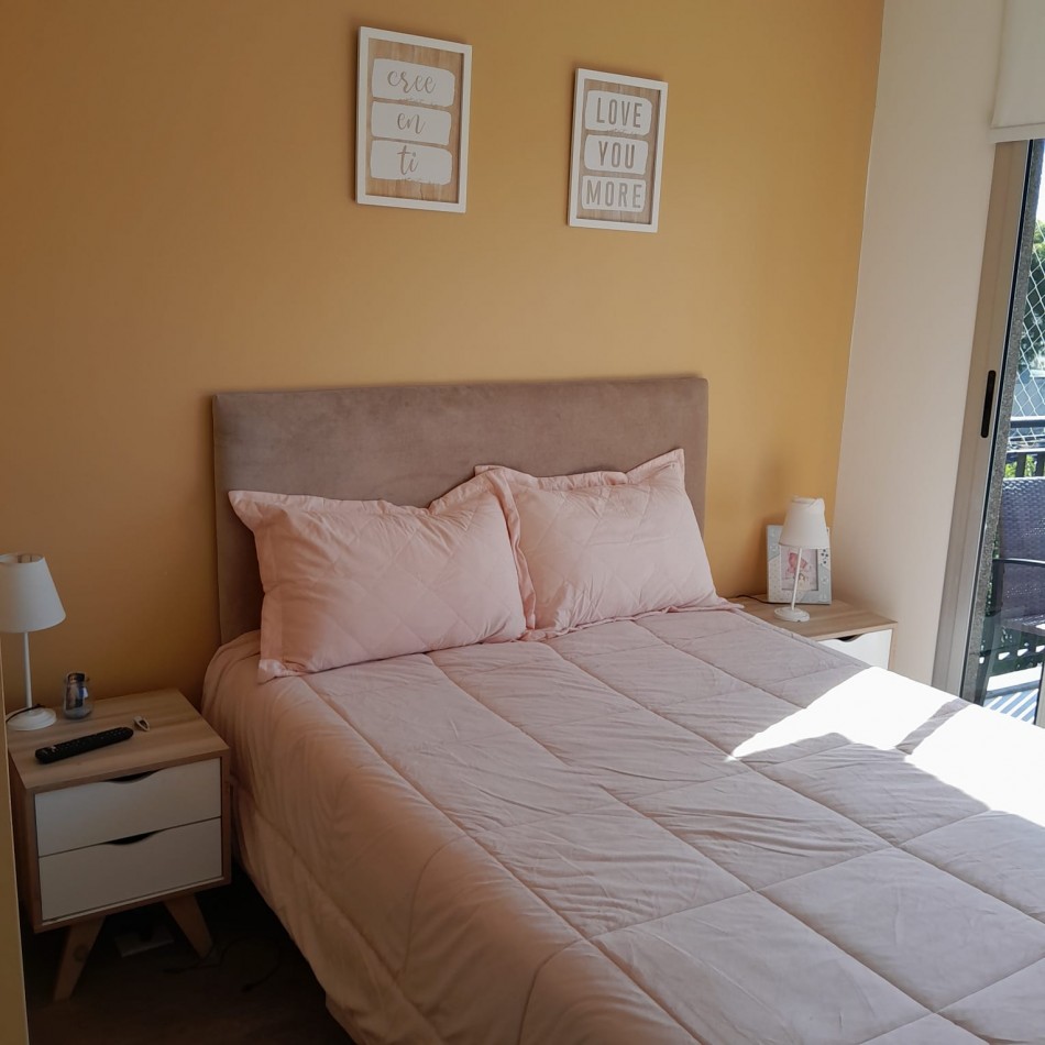 Se vende un espectular departamento de 3 ambientes con balcon - Saavedra