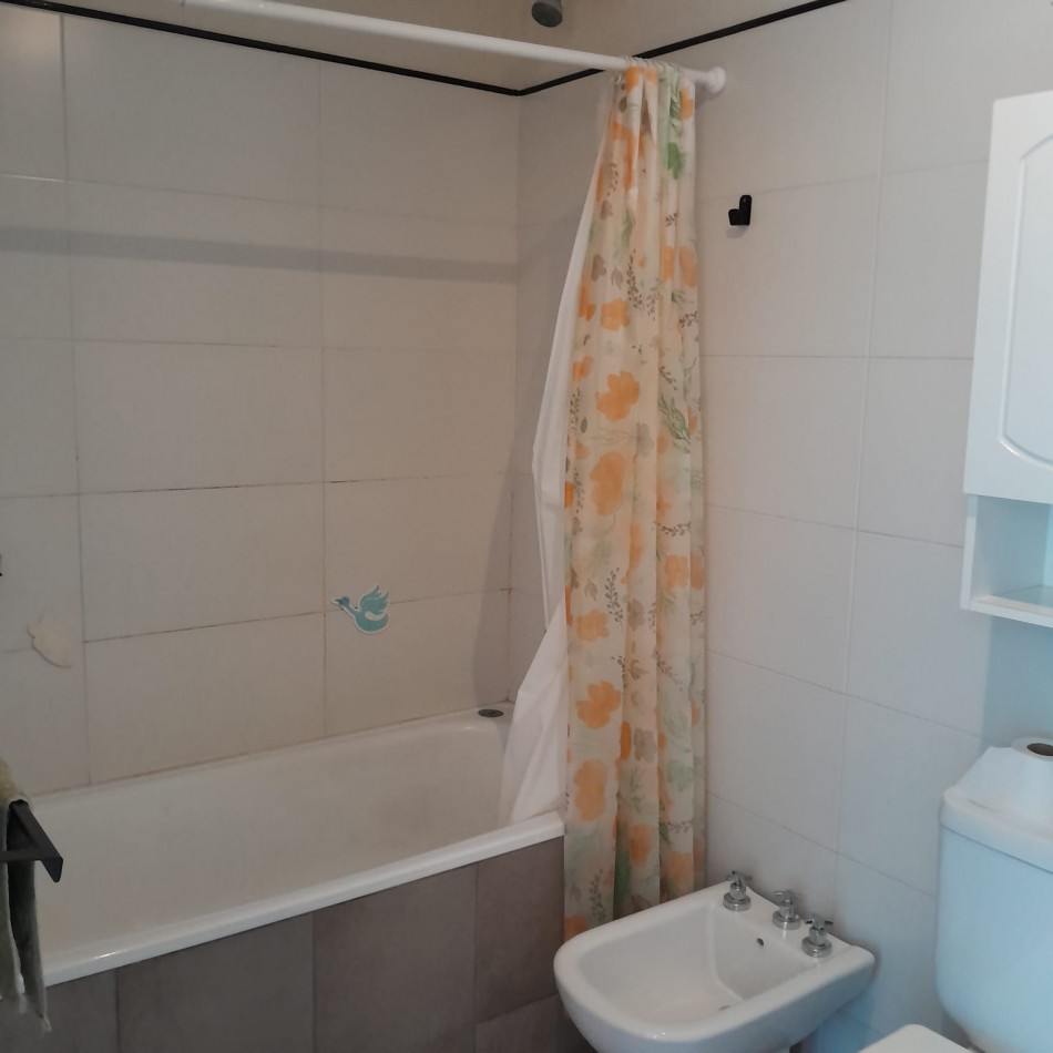 Se vende un espectular departamento de 3 ambientes con balcon - Saavedra