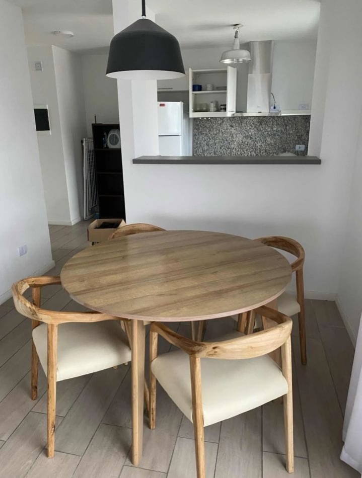 Se vende un departamento de 3 ambientes super luminoso con terraza - Almagro