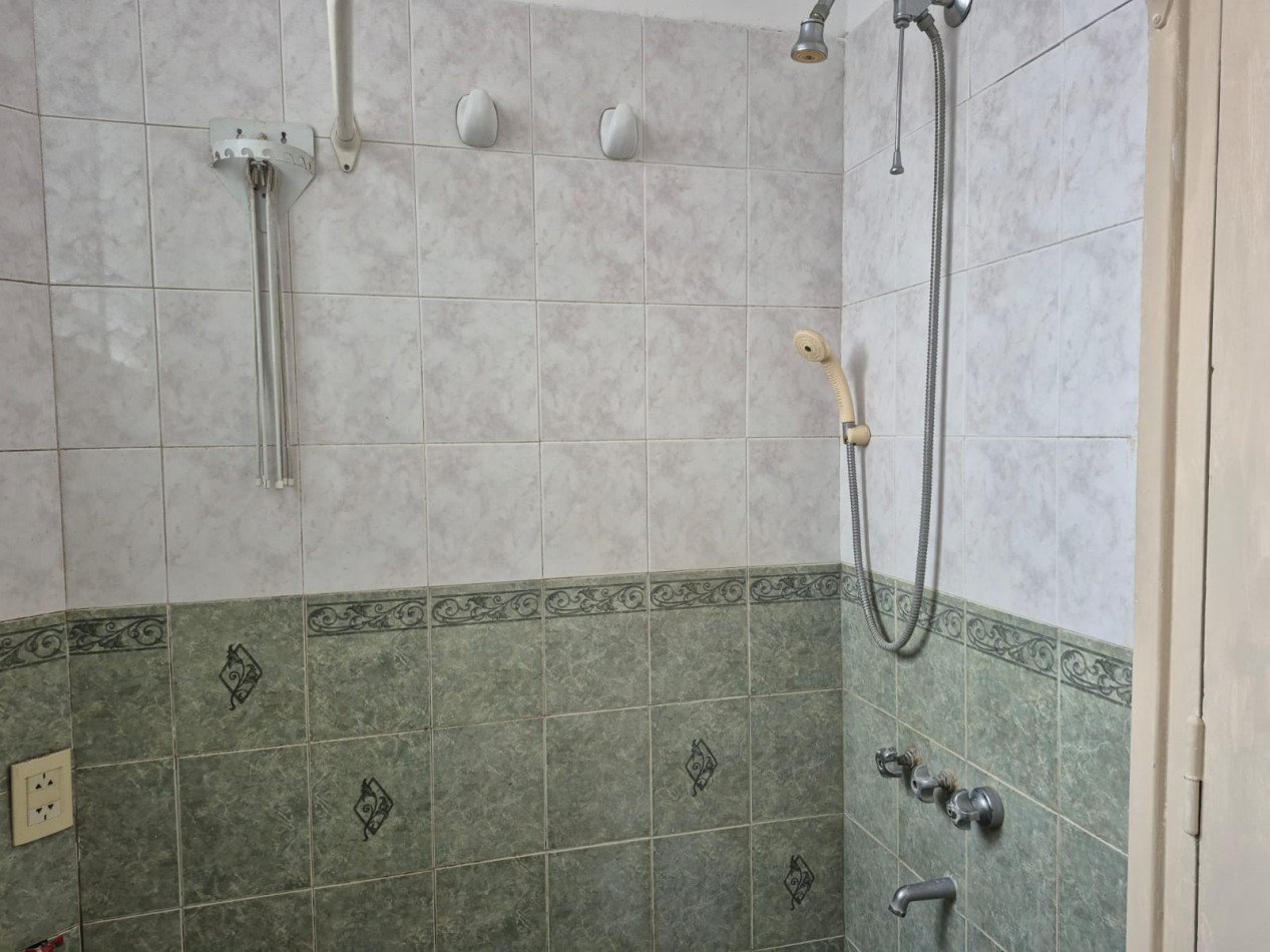 Se alquila un departamento de 2 ambientes - Barracas