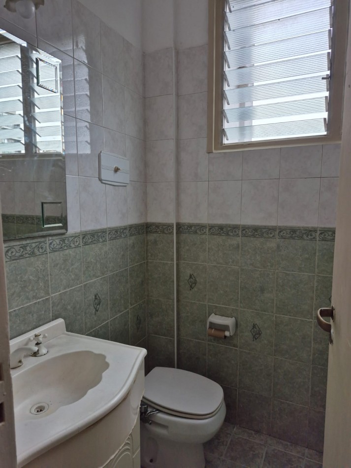 Se alquila un departamento de 2 ambientes - Barracas