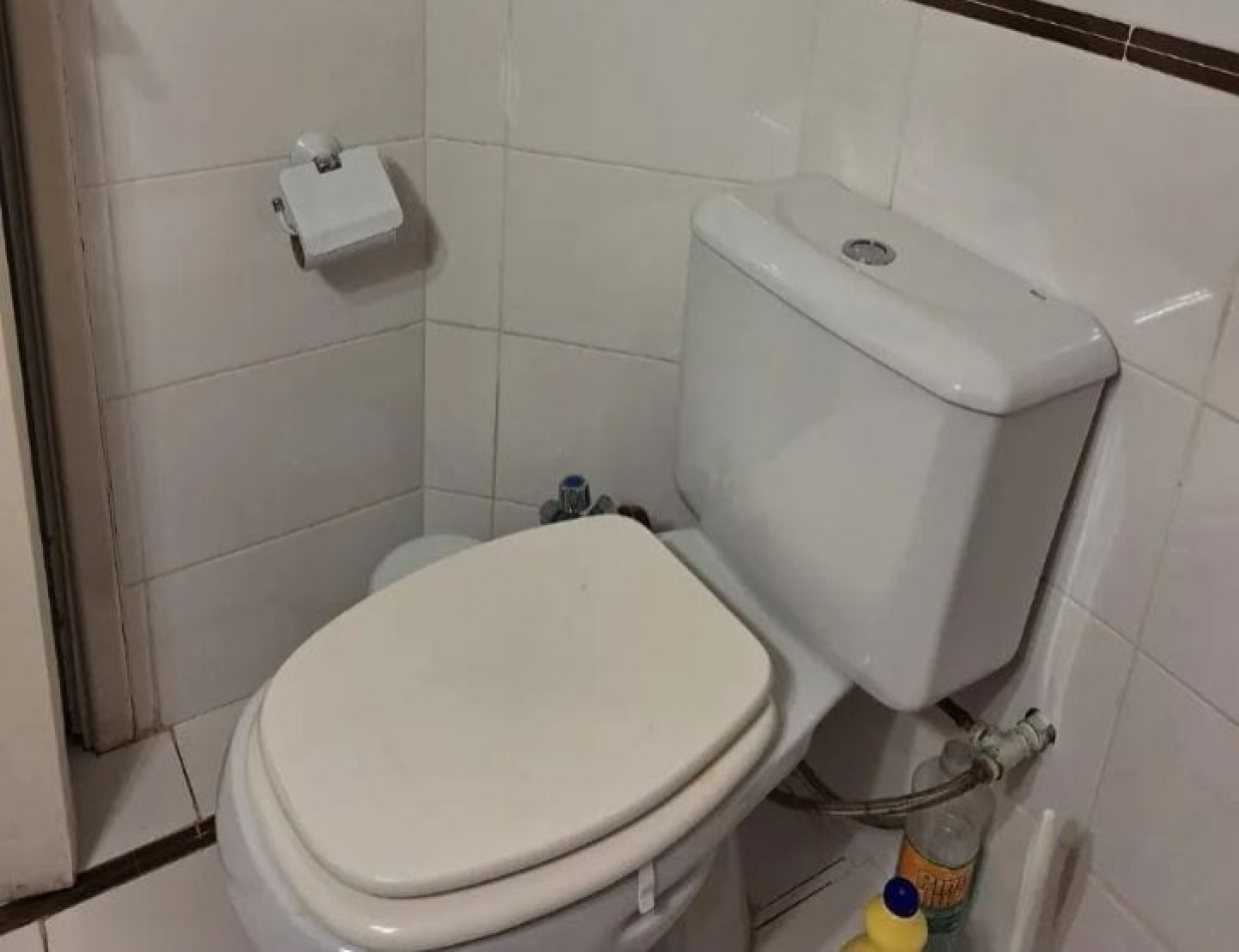 Se vende un departamento de 3 ambientes luminoso - Villa Crespo