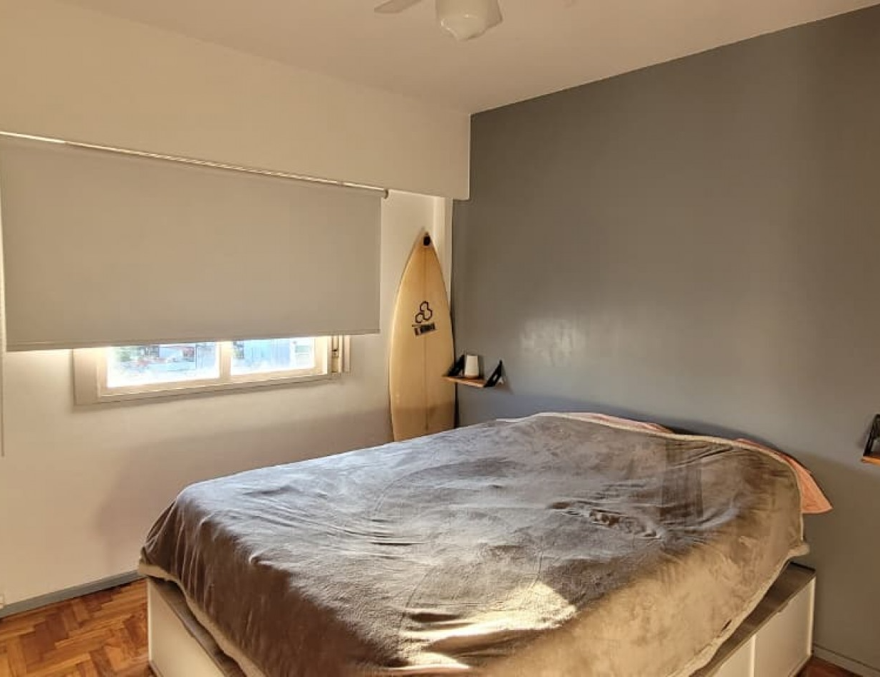 Se vende un espectacular departamento de 2 ambientes con baulera - Almagro