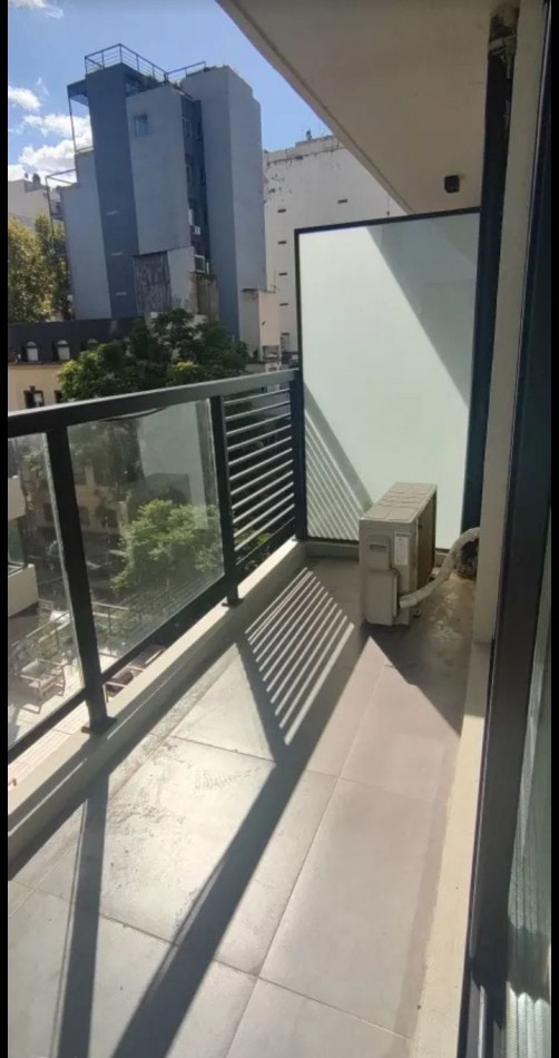Se vende un departamento a estrenar de torre de categoria - Colegiales