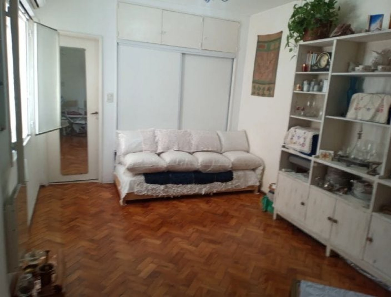 Se vende un agradable departamento monoambiente luminoso - Monserrat